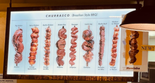 Churrasco - Brazilian Style BBQ
