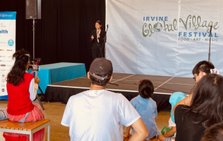 Diversity at Irvine Global Village Festival