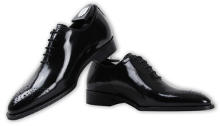 The Timeless Elegance of Men's Balmoral Shoes