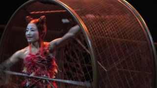 Las Vegas KÀ by Cirque du Soleil that showed us an exciting fantasy