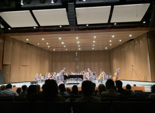 Barum Benefit Concert at PYLUSD Performing Arts Center