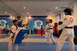 Unlocking the Basics: The Concept of Teaching Taekwondo