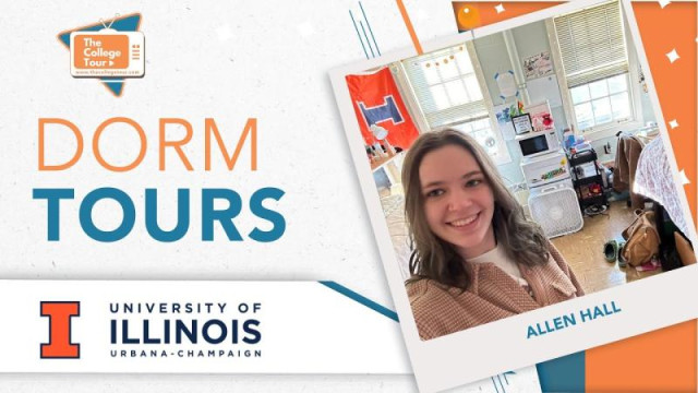 UIUC, or the University of Illinois Urbana-Champaign - a public land-grant research university located in Urbana-Champaign