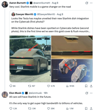 The Cybercab Transformation: From Autonomous Taxi to Mobile Base Station