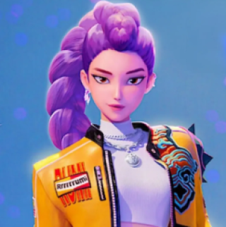 Did you know that the person who voiced Humtrix Rumi in KPop Demon Hunters went to UIUC?