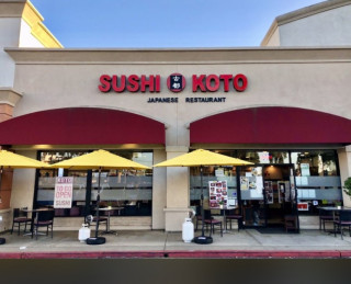 Sushi Koto: The "Ohtani" Sushi Spot in Irvine