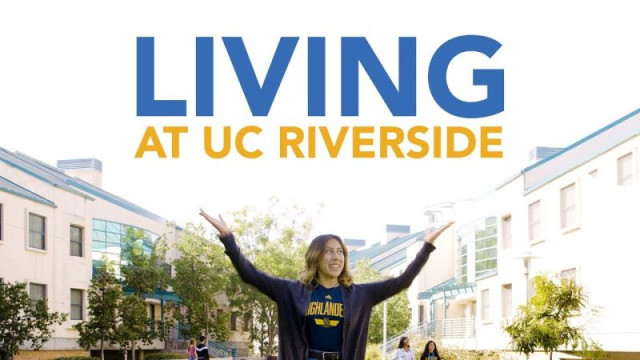 Exploring UC Riverside (aka UCR) - Schools and Majors