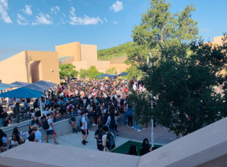 First Day of Sophomore Year at Northwood High School