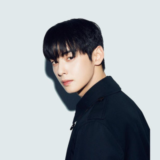 Unlocking the Charm: Cha Eun-woo's Signature Hairstyles with See-Through Perm and See-Through Bangs