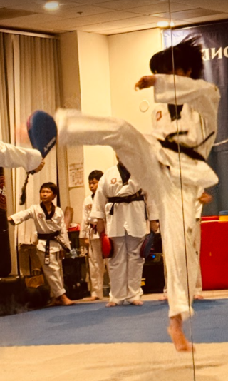 The Art of Teaching Jumping Kicks to Kids: A Journey Beyond the Basics