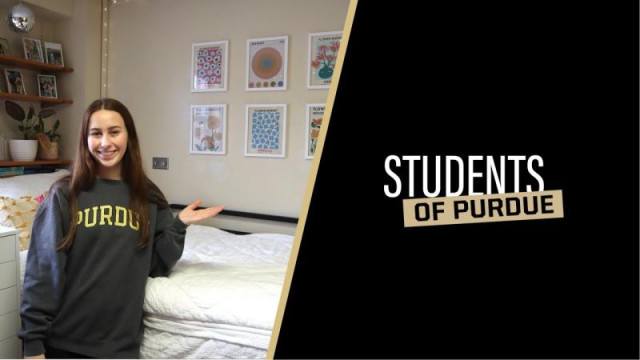 Understanding Purdue University - a public land-grant research university