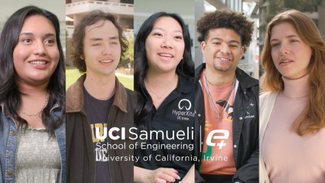 Exploring UC Irvine (aka UCI) - School and its Majors