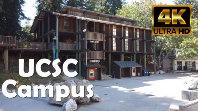 Exploring UC Santa Cruz (aka UCSC) - Schools and Majors