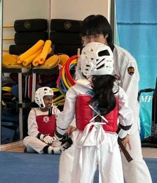 Teaching Taekwondo to Kids: More Than Just Movements