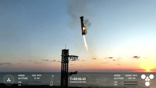 Starship, Super Heavy, Successful Ground Landing