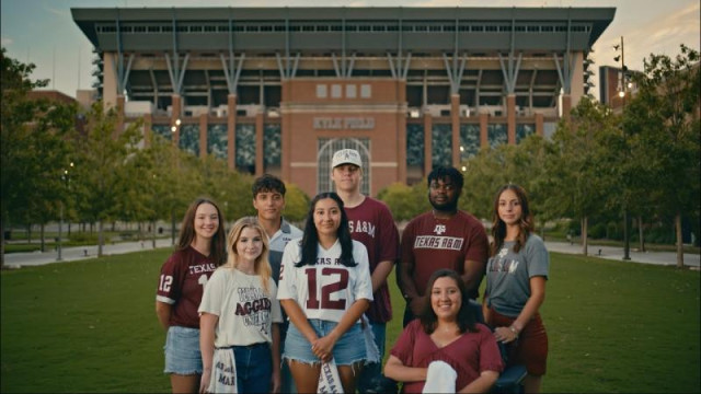 Understanding Texas A&M - a leading research university, receiving significant funding from both the government and private sector