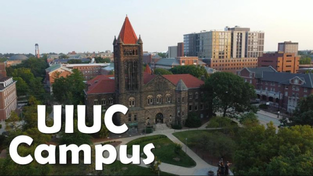 UIUC, or the University of Illinois Urbana-Champaign - a public land-grant research university located in Urbana-Champaign