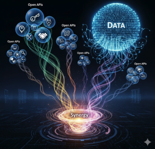 Thinking about the Public Dataset and Open API provided for the Authorized People