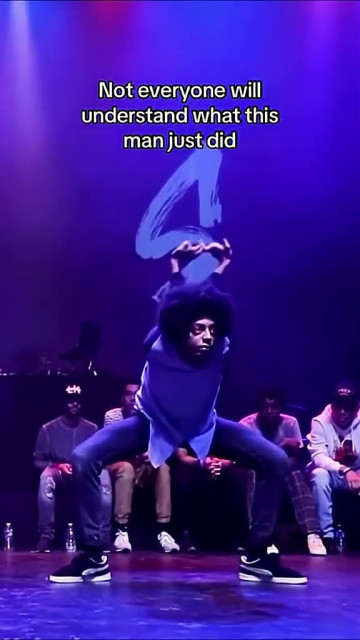 Not everyone will understand what this man just did