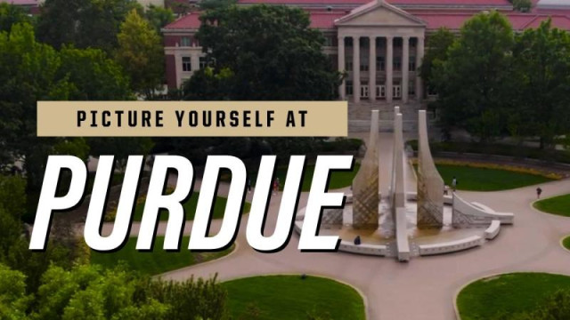 Understanding Purdue University - a public land-grant research university