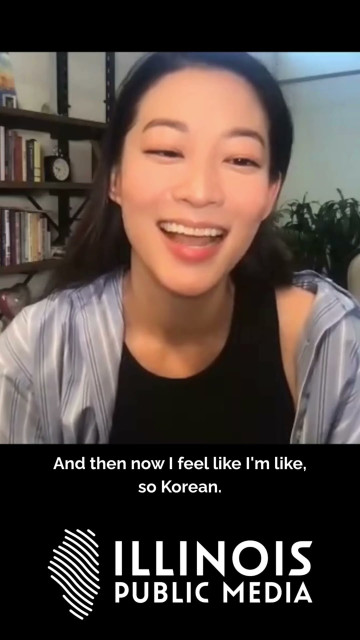 Did you know that the person who voiced Humtrix Rumi in KPop Demon Hunters went to UIUC?