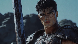 AI-Generated Berserk: A Majestic Sight
