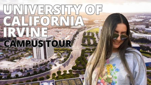 Exploring UC Irvine (aka UCI) - School and its Majors