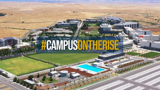 Exploring UC Merced (aka UCM) - Schools and Majors