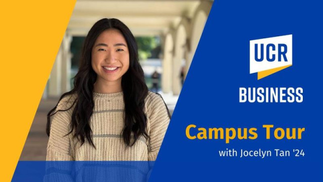 Exploring UC Riverside (aka UCR) - Schools and Majors