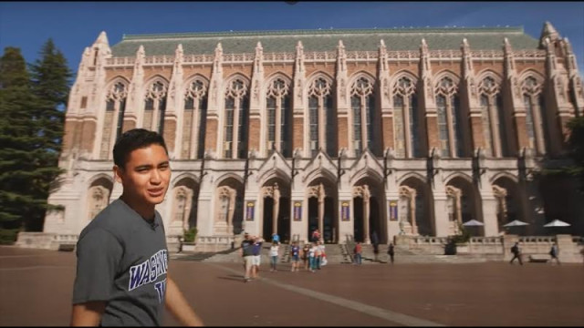 Exploring University of Washington (aka UW) - Schools and Majors