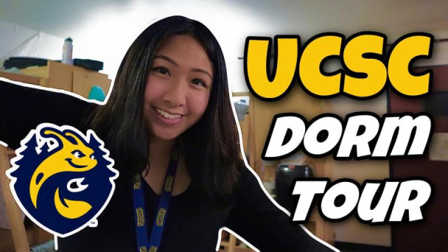 Exploring UC Santa Cruz (aka UCSC) - Schools and Majors