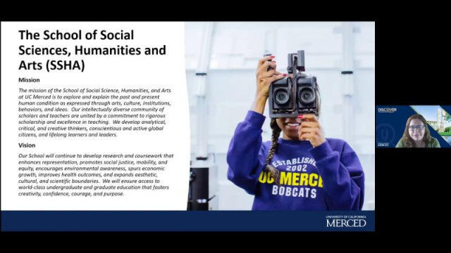 Exploring UC Merced (aka UCM) - Schools and Majors