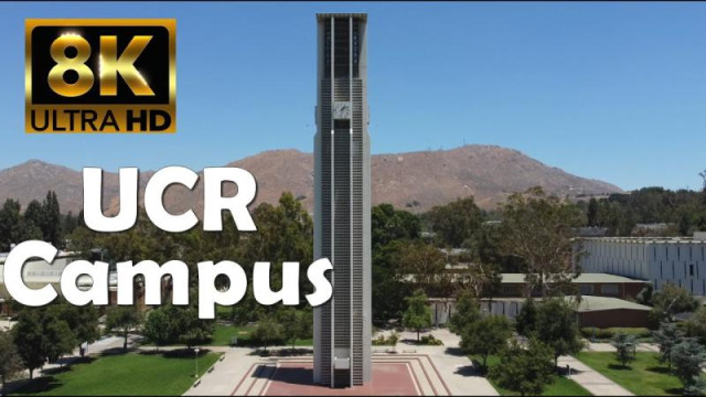 Exploring UC Riverside (aka UCR) - Schools and Majors