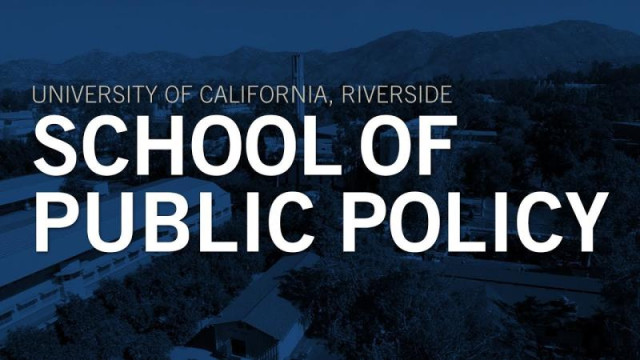 Exploring UC Riverside (aka UCR) - Schools and Majors