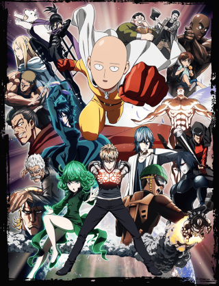 Why One-Punch Man is a Great Action Anime?