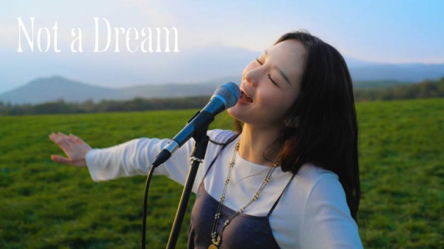 송소희(Song Sohee) - Not a Dream