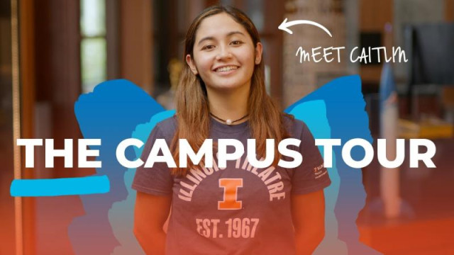 UIUC, or the University of Illinois Urbana-Champaign - a public land-grant research university located in Urbana-Champaign