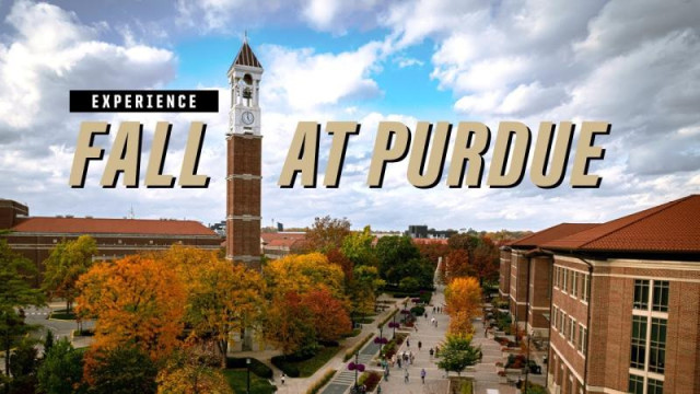 Understanding Purdue University - a public land-grant research university