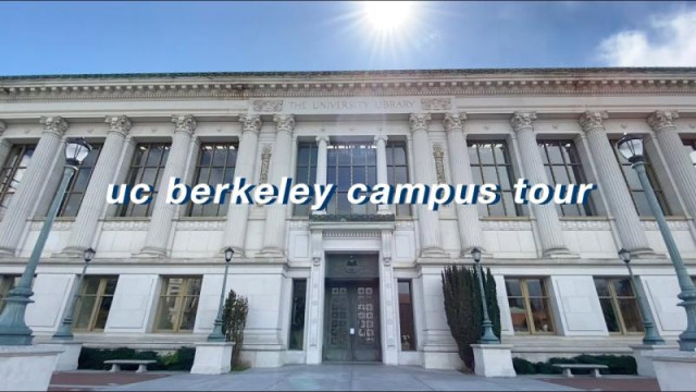 Exploring UC Berkeley - School and its Majors