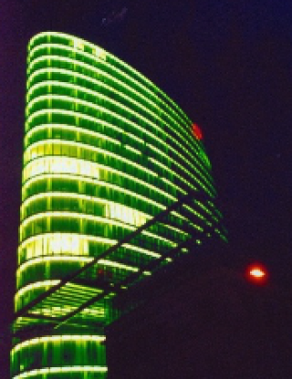 Green Premium, Eco-Certified Building