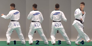 Taekwondo Tornado Kick Tutorial