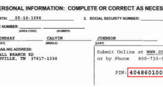 Did you get Selective Service System(SSS) Form 3C?