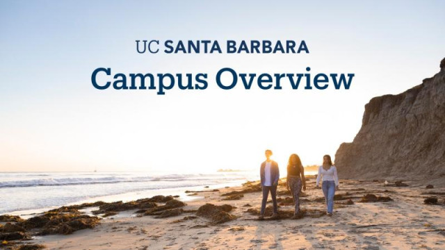 Exploring UC Santa Barbara (aka UCSB) - Schools and Majors
