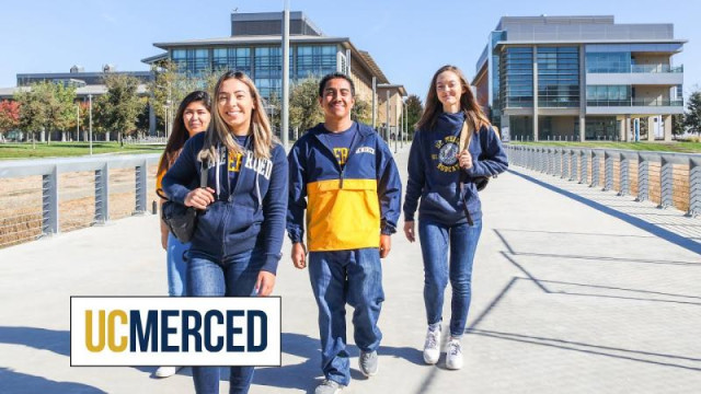 Exploring UC Merced (aka UCM) - Schools and Majors