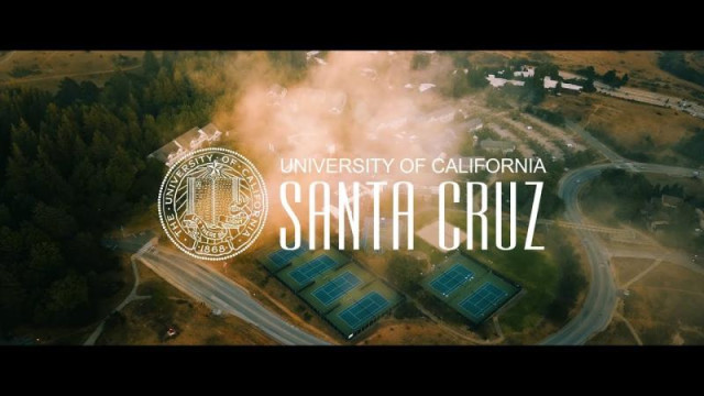 Exploring UC Santa Cruz (aka UCSC) - Schools and Majors