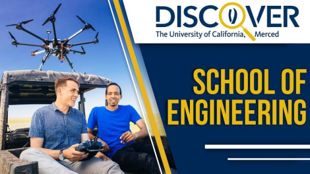 Exploring UC Merced (aka UCM) - Schools and Majors