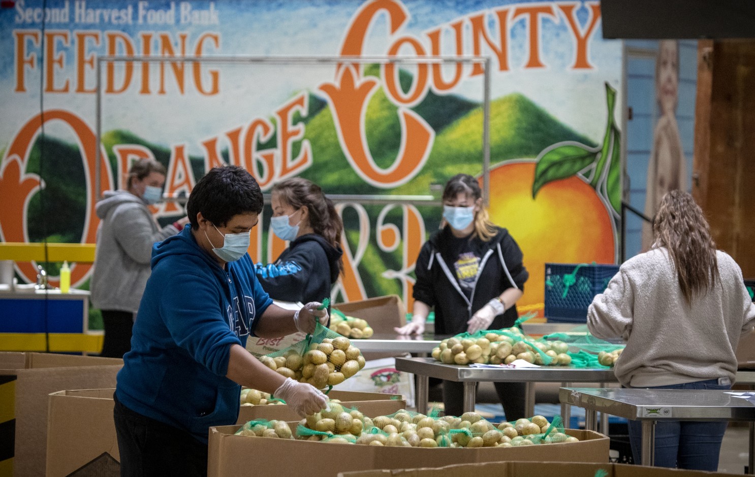 Food Bank Image