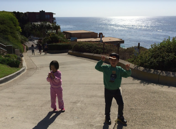 Johnny and Jane's Memories at Corona Del Mar