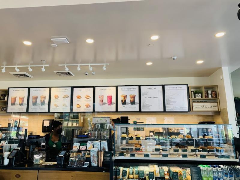 Sipping the Stars: My Starbucks Adventure