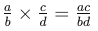 Basic Fractions Formula